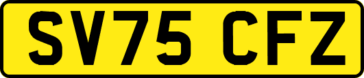 SV75CFZ