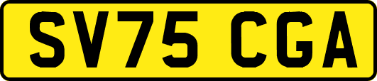SV75CGA