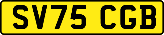 SV75CGB