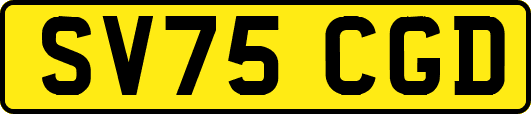 SV75CGD