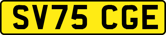 SV75CGE