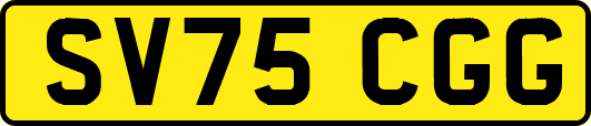 SV75CGG
