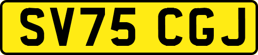 SV75CGJ
