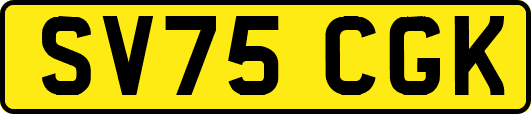 SV75CGK