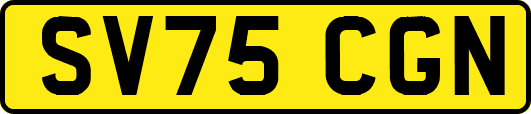 SV75CGN