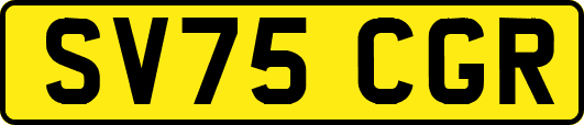SV75CGR