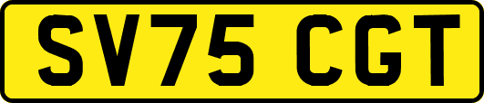 SV75CGT