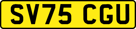 SV75CGU