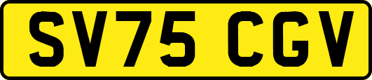 SV75CGV