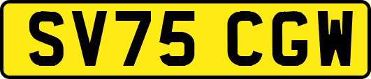 SV75CGW