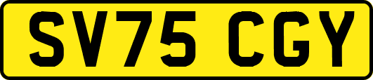 SV75CGY
