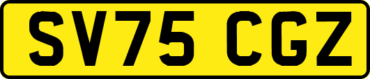 SV75CGZ