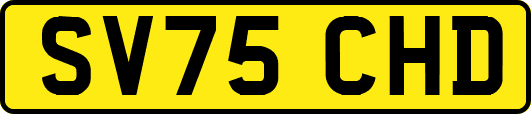 SV75CHD