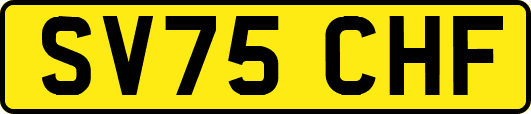 SV75CHF
