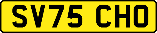 SV75CHO