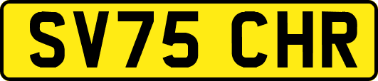 SV75CHR