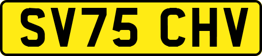 SV75CHV