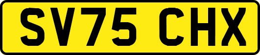 SV75CHX