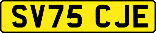 SV75CJE
