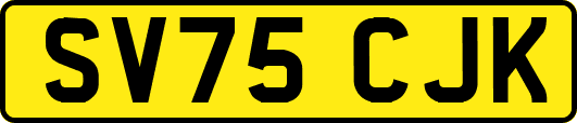 SV75CJK