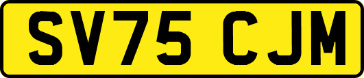 SV75CJM