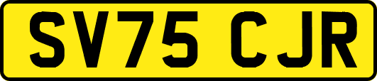 SV75CJR