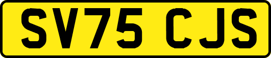 SV75CJS