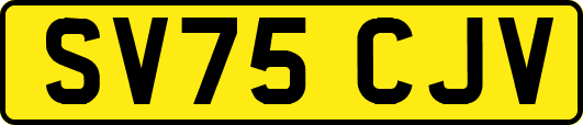 SV75CJV