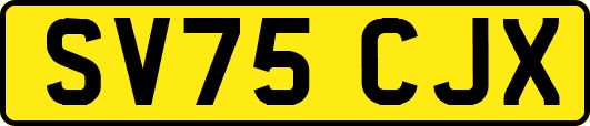 SV75CJX