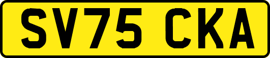 SV75CKA