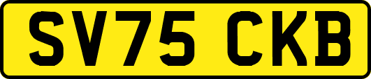 SV75CKB