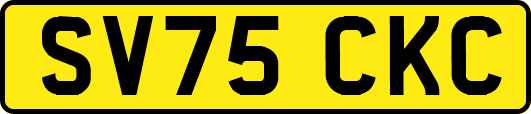 SV75CKC