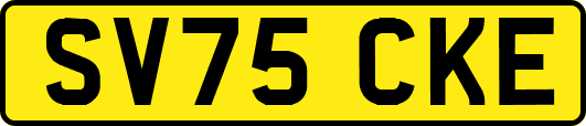 SV75CKE