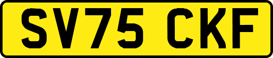SV75CKF