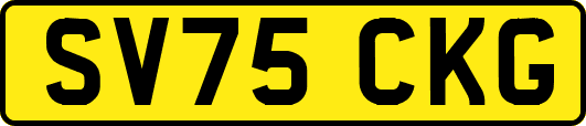 SV75CKG