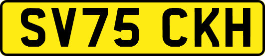 SV75CKH