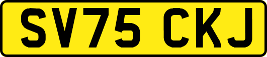 SV75CKJ