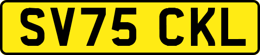 SV75CKL