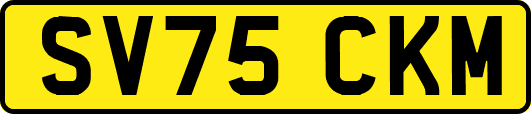 SV75CKM