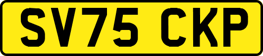 SV75CKP