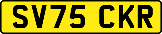 SV75CKR