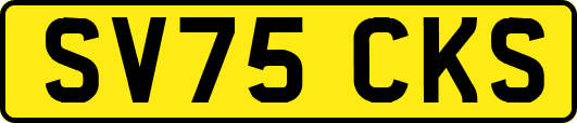 SV75CKS