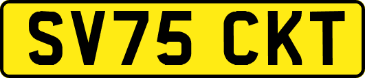 SV75CKT