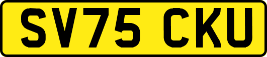 SV75CKU
