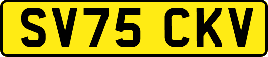 SV75CKV