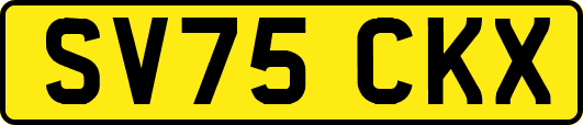 SV75CKX