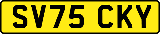 SV75CKY
