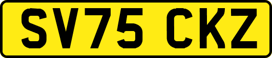 SV75CKZ