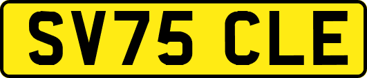 SV75CLE