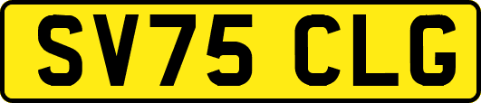 SV75CLG